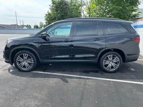 2022 Honda Pilot Sport