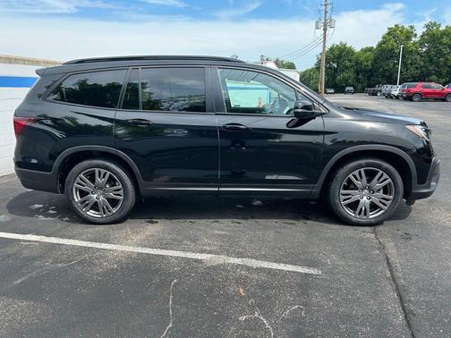 2022 Honda Pilot Sport