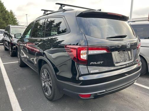 2022 Honda Pilot Sport