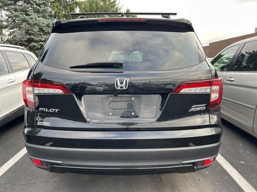 2022 Honda Pilot Sport