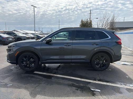 2023 Honda CR-V Hybrid Sport Touring