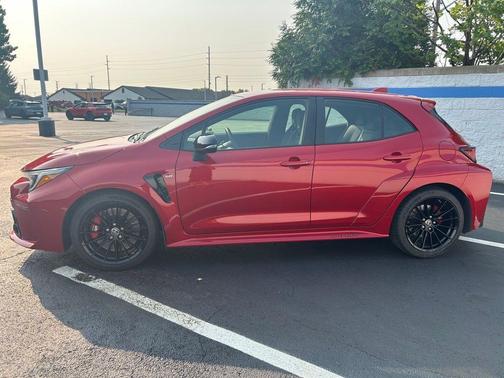 2023 Toyota GR Corolla Core