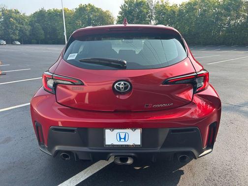 2023 Toyota GR Corolla Core