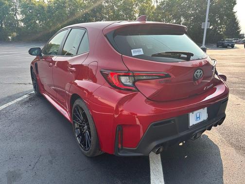 2023 Toyota GR Corolla Core