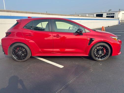 2023 Toyota GR Corolla Core