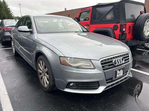 2010 Audi A4 2.0T Premium quattro