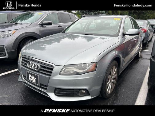 2010 Audi A4 2.0T Premium quattro