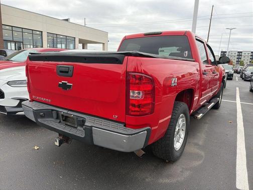 2013 Chevrolet Silverado 1500 LT