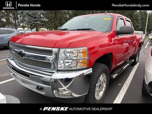 2013 Chevrolet Silverado 1500 LT