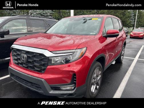 2023 Honda Passport EX-L
