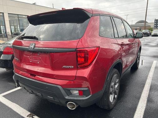2023 Honda Passport EX-L