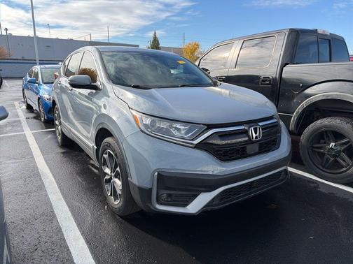2020 Honda CR-V EX
