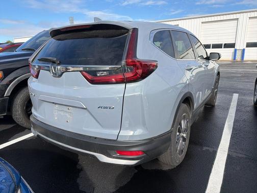 2020 Honda CR-V EX