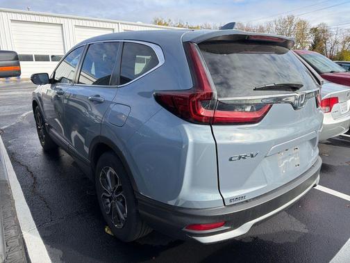 2020 Honda CR-V EX