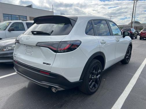 2023 Honda HR-V Sport