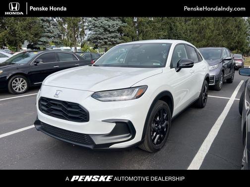 2023 Honda HR-V Sport