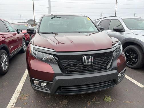 2020 Honda Passport Sport