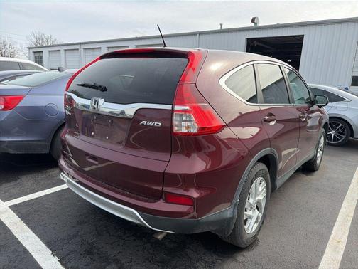 2015 Honda CR-V EX