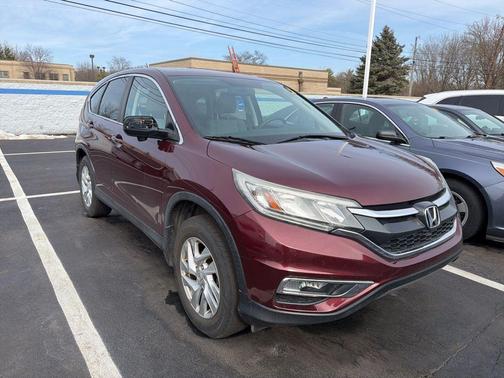 2015 Honda CR-V EX