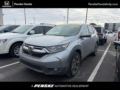 2019 Honda CR-V EX-L