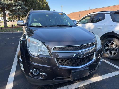 2015 Chevrolet Equinox 2LT
