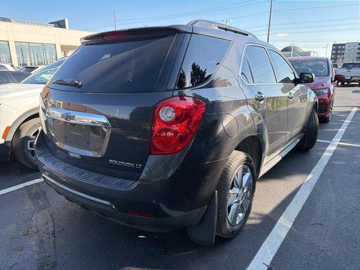 2015 Chevrolet Equinox 2LT
