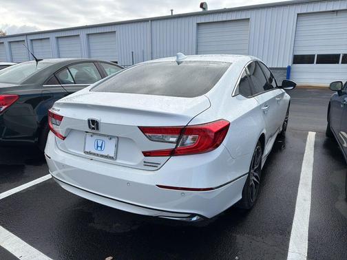 2021 Honda Accord Hybrid Touring