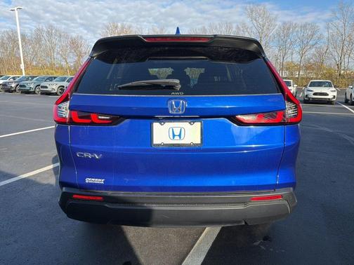 2024 Honda CR-V EX