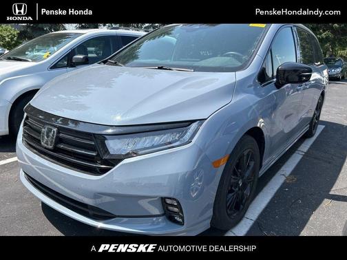 2023 Honda Odyssey Sport