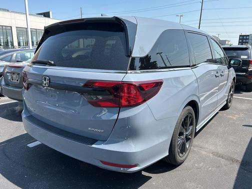 2023 Honda Odyssey Sport