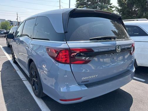 2023 Honda Odyssey Sport