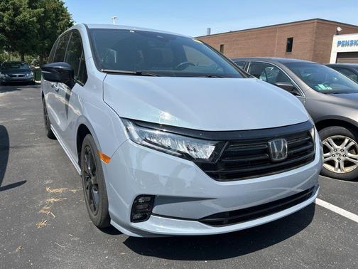 2023 Honda Odyssey Sport