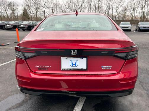 2025 Honda Accord Hybrid Touring