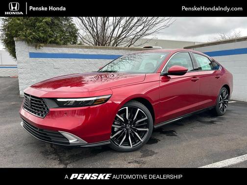 2025 Honda Accord Hybrid Touring