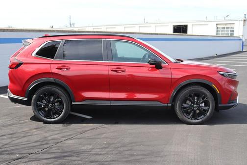 2025 Honda CR-V Hybrid Sport Touring