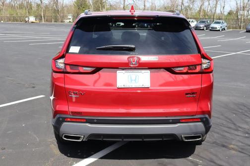 2025 Honda CR-V Hybrid Sport Touring
