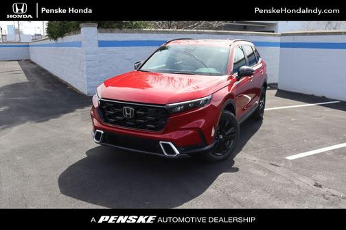 2025 Honda CR-V Hybrid Sport Touring