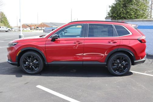 2025 Honda CR-V Hybrid Sport Touring
