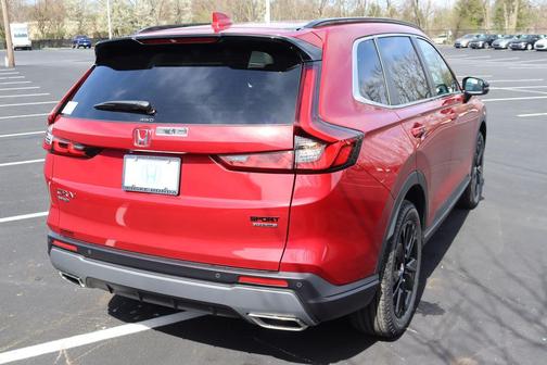 2025 Honda CR-V Hybrid Sport Touring