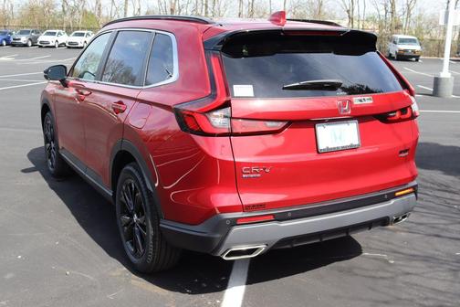 2025 Honda CR-V Hybrid Sport Touring