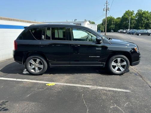 2016 Jeep Compass Latitude