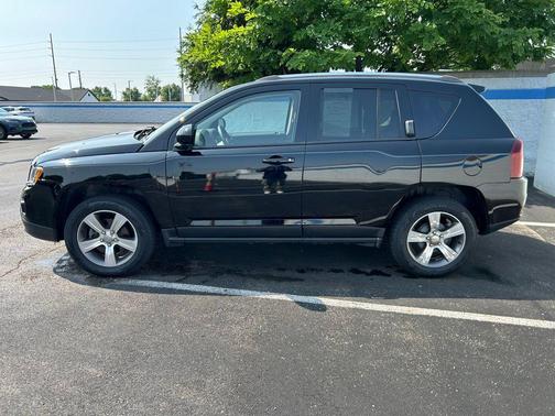 2016 Jeep Compass Latitude