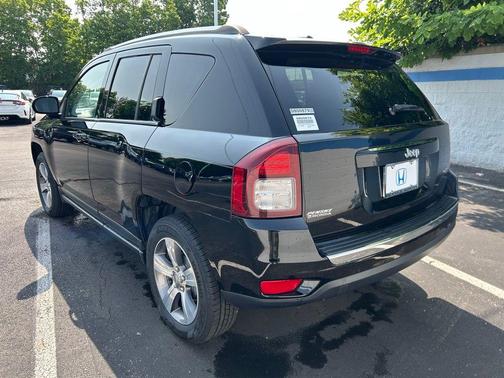 2016 Jeep Compass Latitude