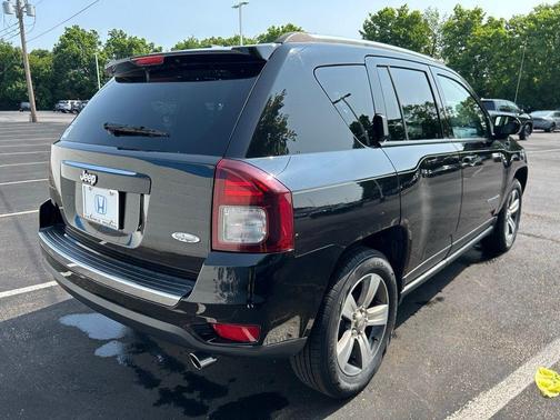 2016 Jeep Compass Latitude