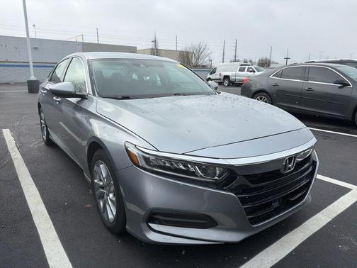2019 Honda Accord LX