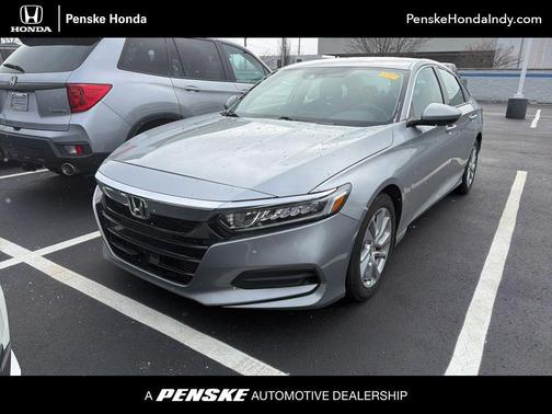 2019 Honda Accord LX
