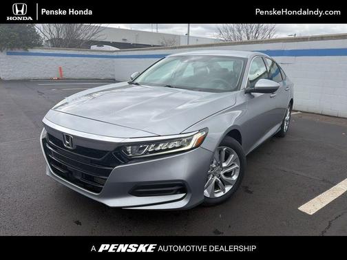 2019 Honda Accord LX