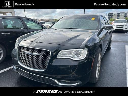 2017 Chrysler 300C Base