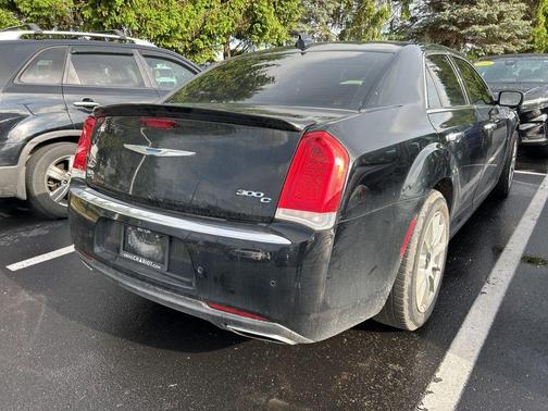 2017 Chrysler 300C Base