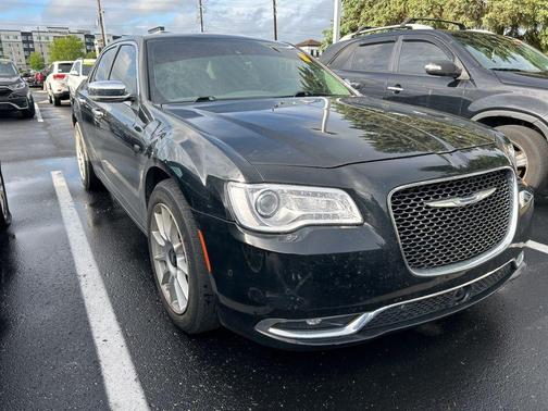 2017 Chrysler 300C Base